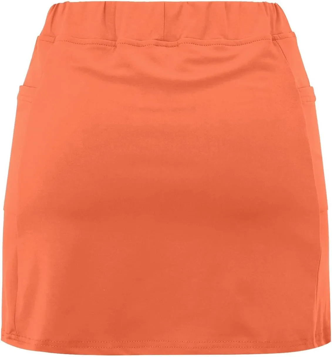 aihihe Pink Mini Skirts for Women y2k Bike Shorts Women Tummy Control Pockets Plus Size Running Shorts for Women Long