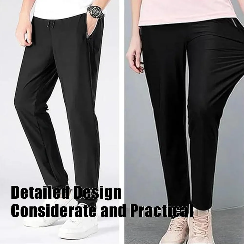Beeswan Pants for Women, 2025 New Stretchactive - Women's Ultra Stretch Breathable Casual Pants, Quick Drying Fit