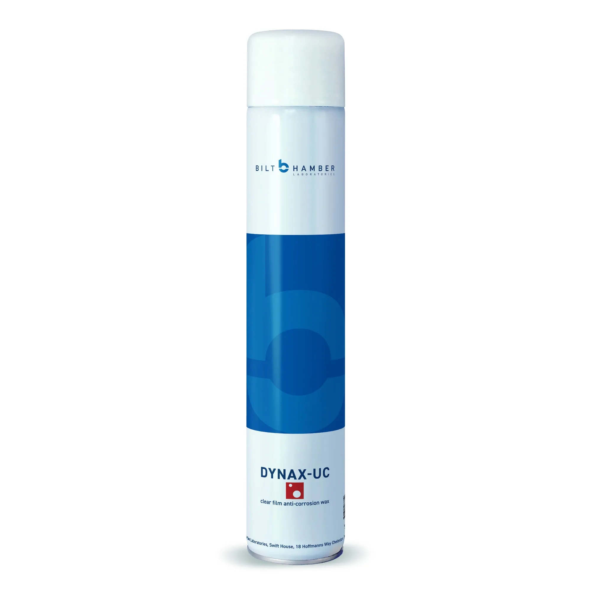 Bilt Hamber Dynax UC Clear Film Under Carriage Anti-Corrosion Wax 750ml