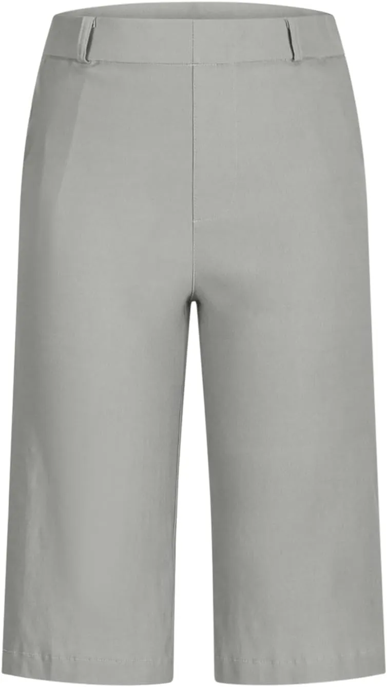Chino Shorts for Women Dressy Casual 2025 Summer High Waisted Bermuda Shorts Straight Leg Hiking Vacation Outfits