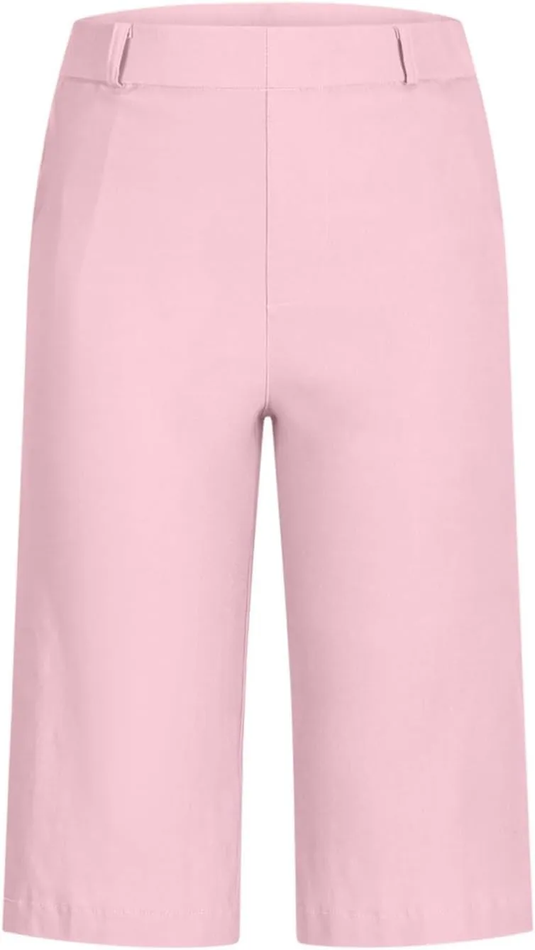 Chino Shorts for Women Dressy Casual 2025 Summer High Waisted Bermuda Shorts Straight Leg Hiking Vacation Outfits