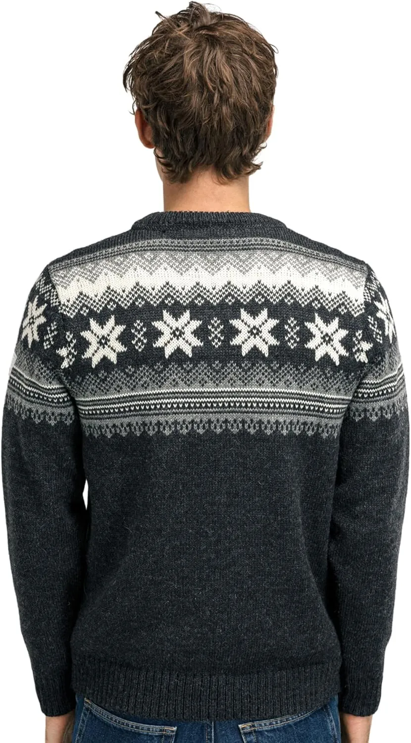 Dale of Norway Veafjord Masculine Cardigan - Men Cardigan Sweater - Regular-Fit