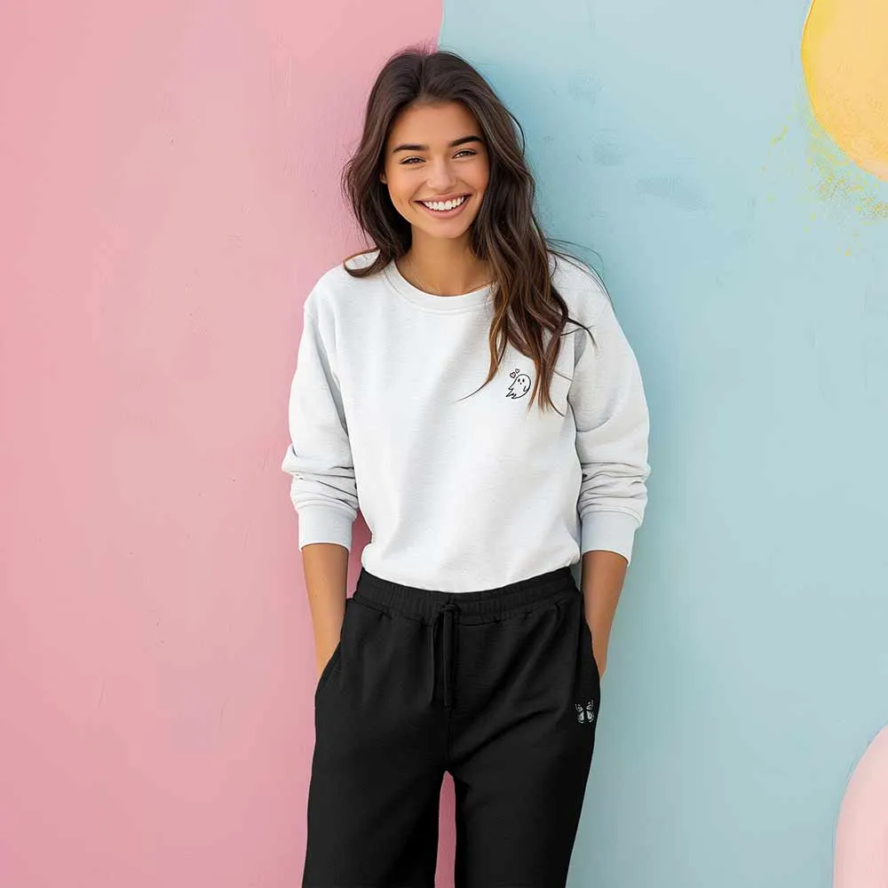 Dalix Butterfly Jogger Sweatpant
