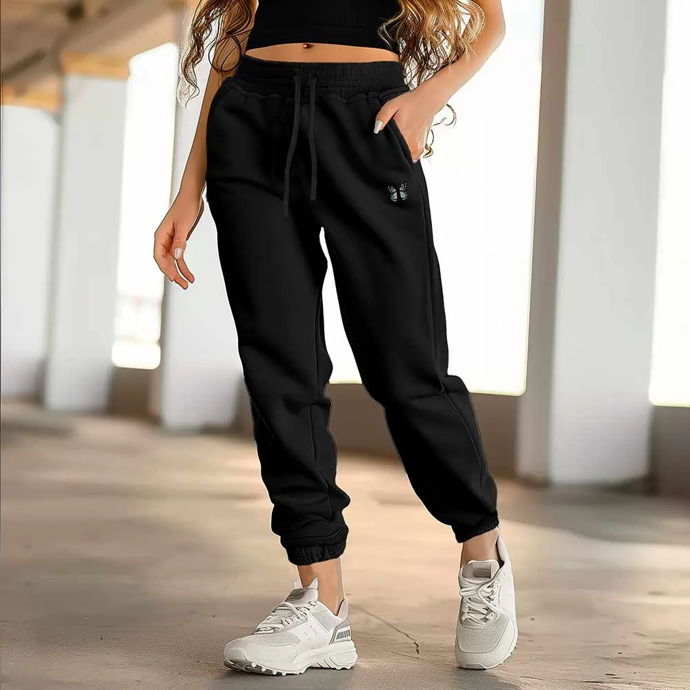 Dalix Butterfly Jogger Sweatpant