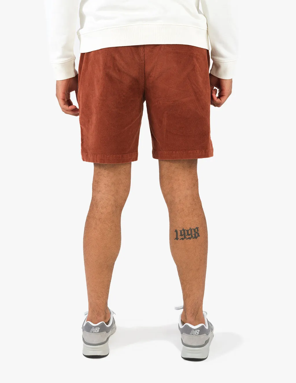 DESERT CORDUROY SHORTS