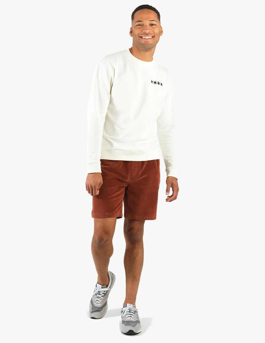 DESERT CORDUROY SHORTS