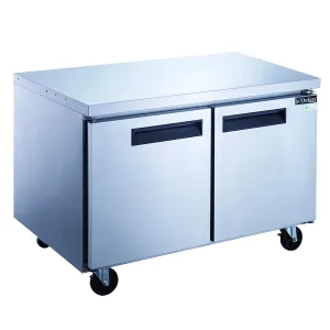 Dukers DUC60F 60'' Undercounter Freezer