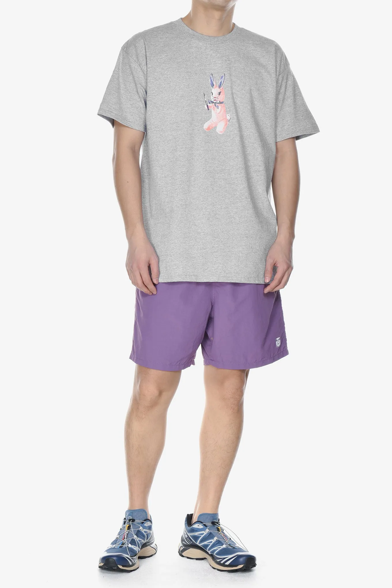 EASY RELAXED SHORT