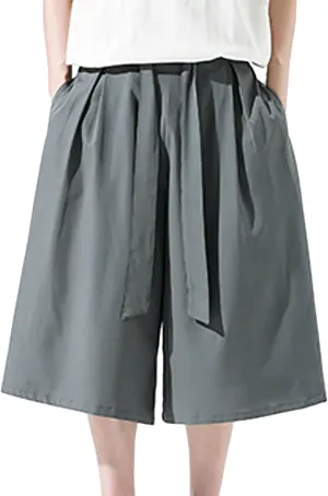 FZVYD Mens Pants Expandable Waist Mens Joggers Cargo Pants Fashion Casual Sweatpants Work Pants Drawstring Loose Trousers
