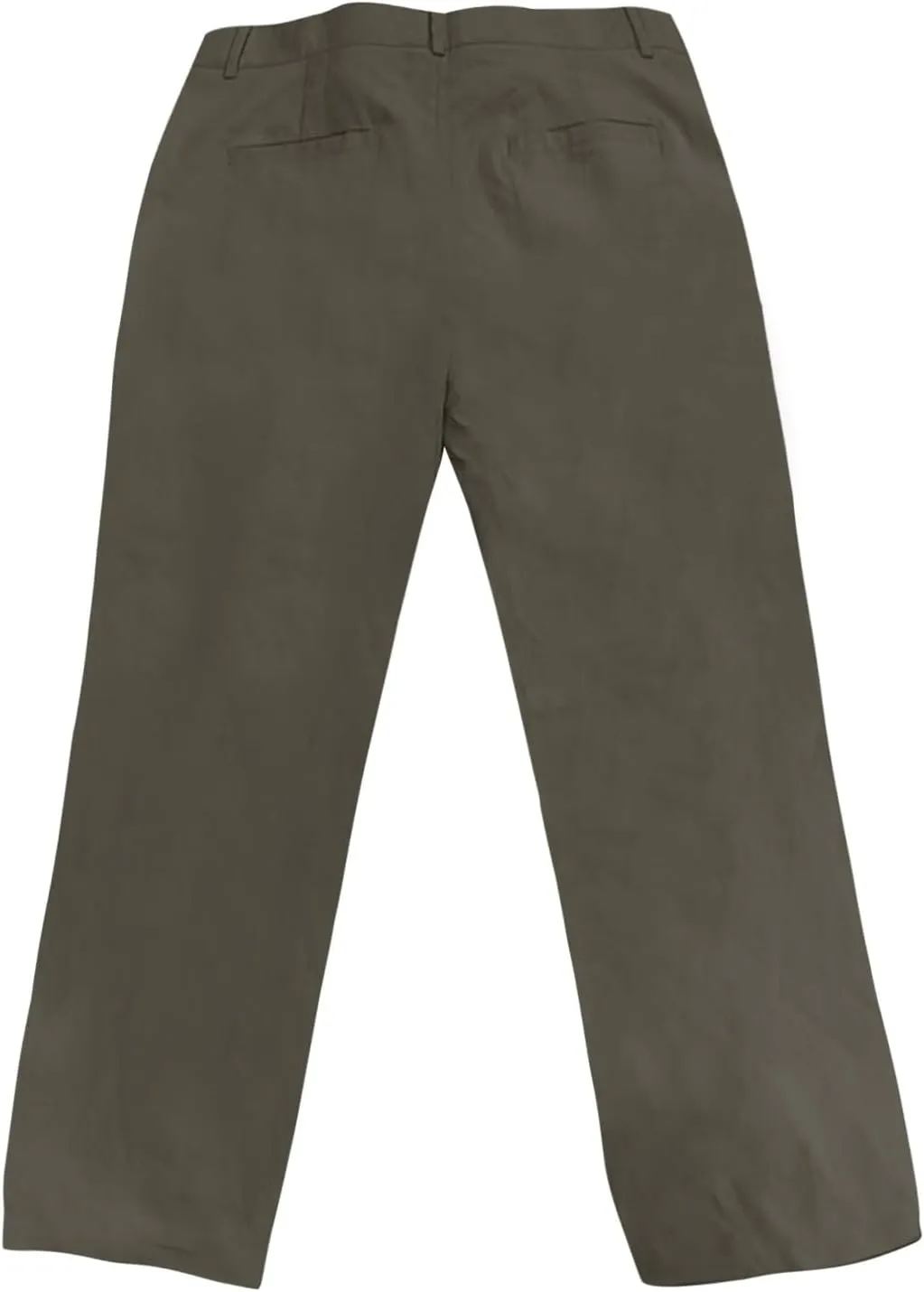 Golf Pants Men Stretch Relaxed Fit Straight Leg Dress Pants Lightweight Business Casual Work Pants with Pockets