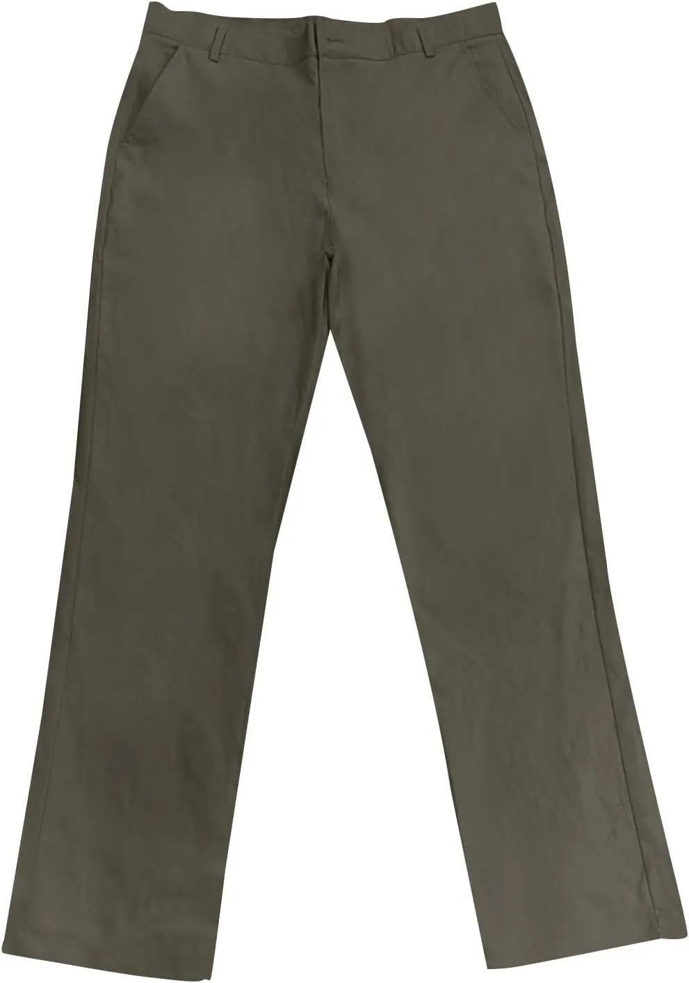 Golf Pants Men Stretch Relaxed Fit Straight Leg Dress Pants Lightweight Business Casual Work Pants with Pockets