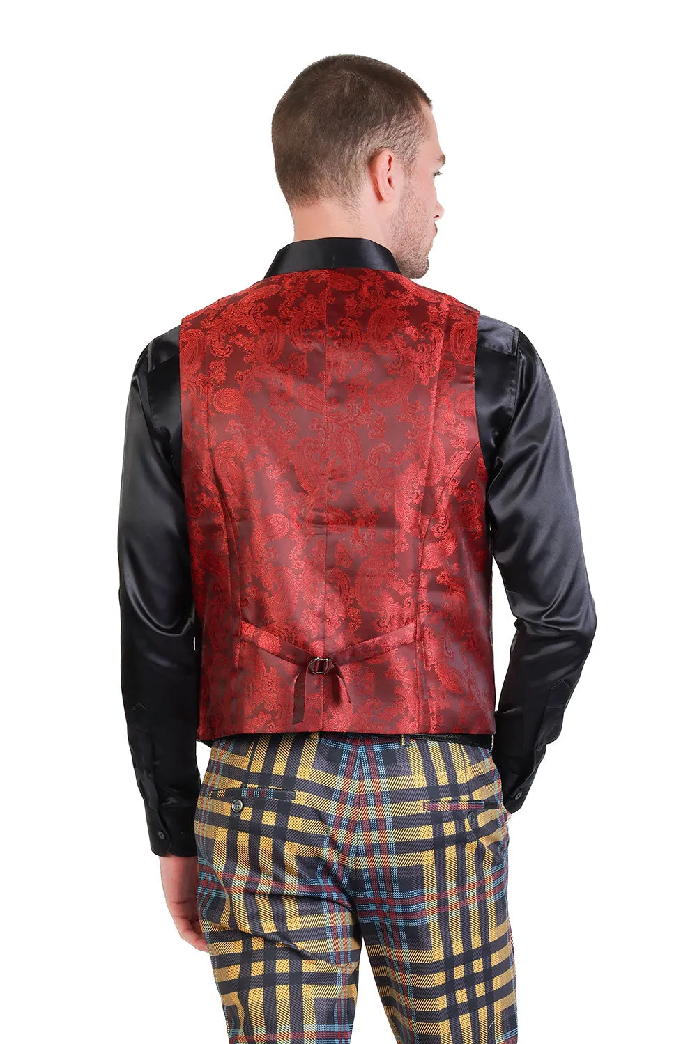 Grip Spot Vest