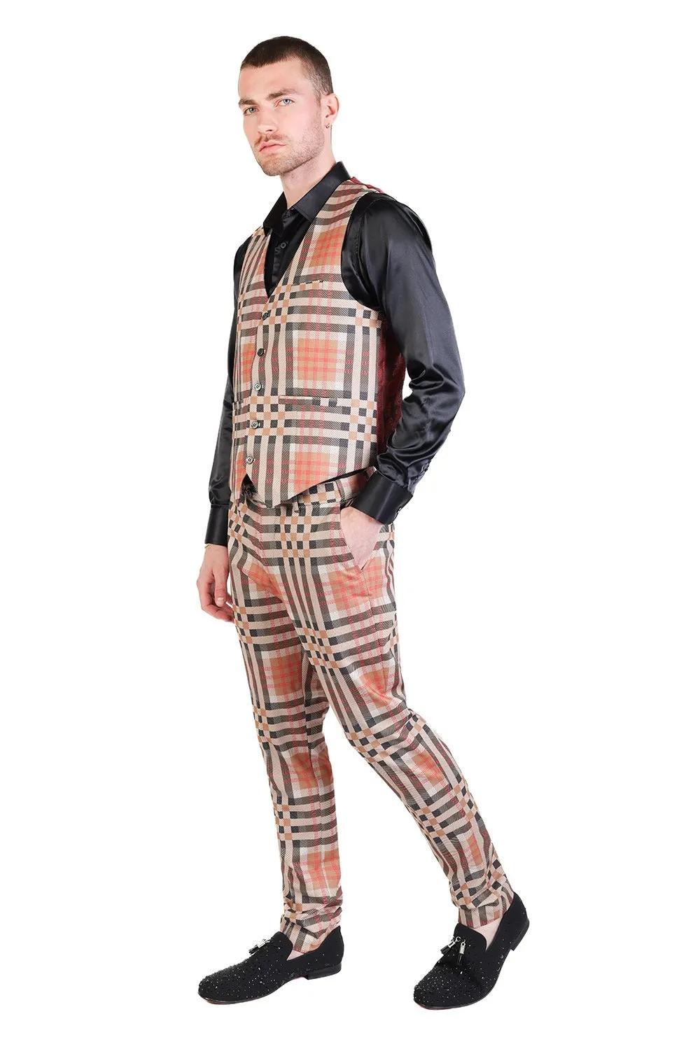 Grip Spot Vest