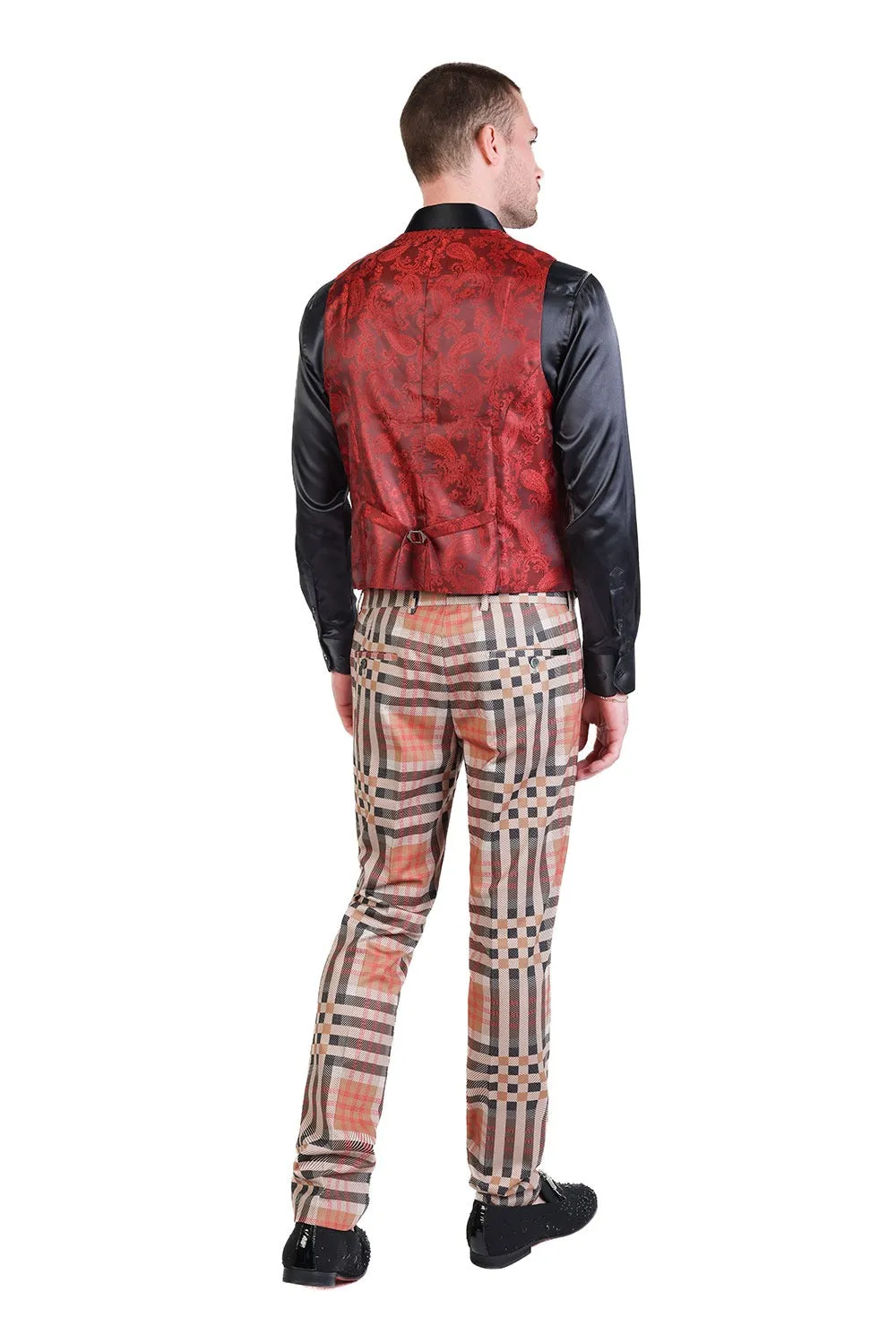 Grip Spot Vest