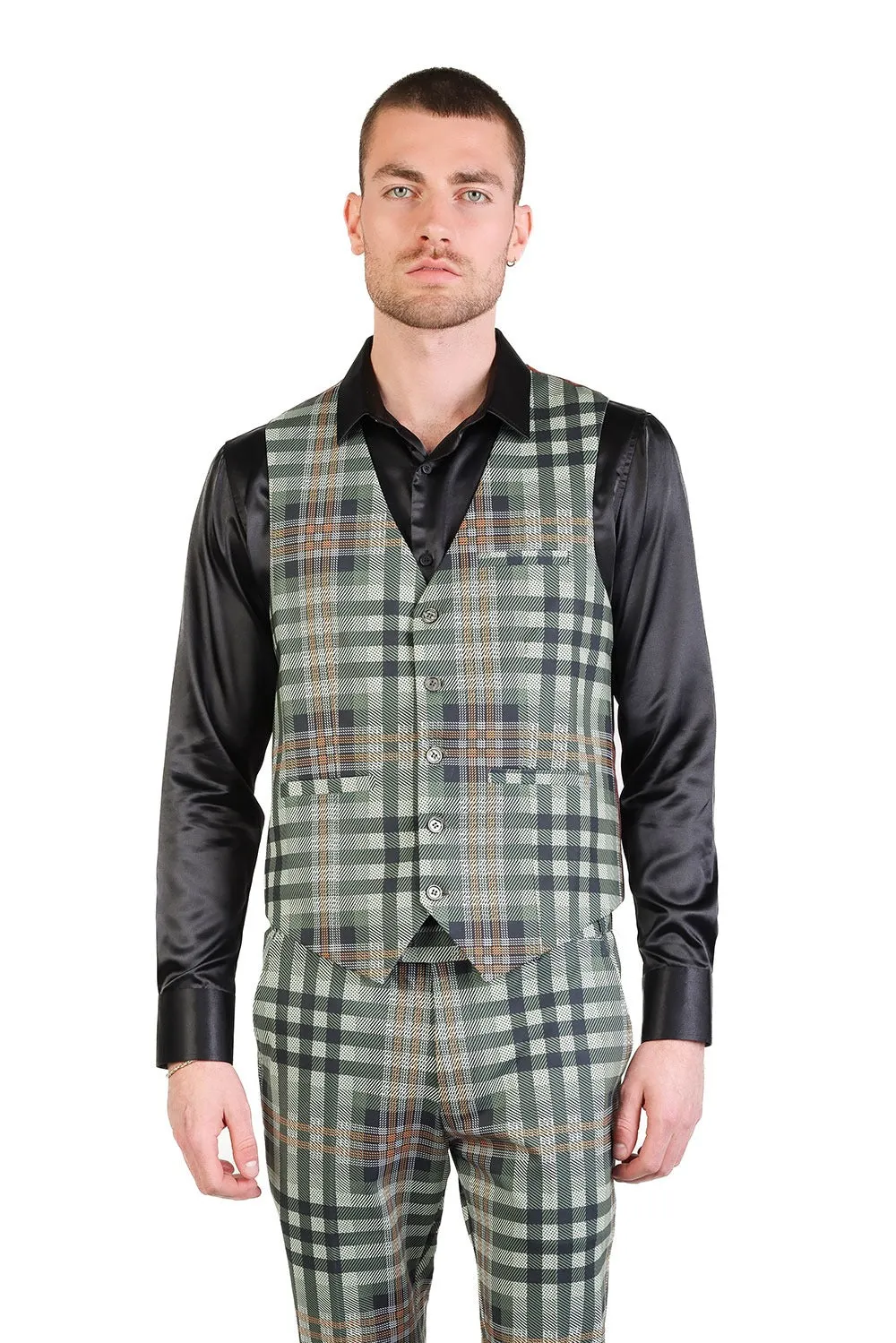 Grip Spot Vest