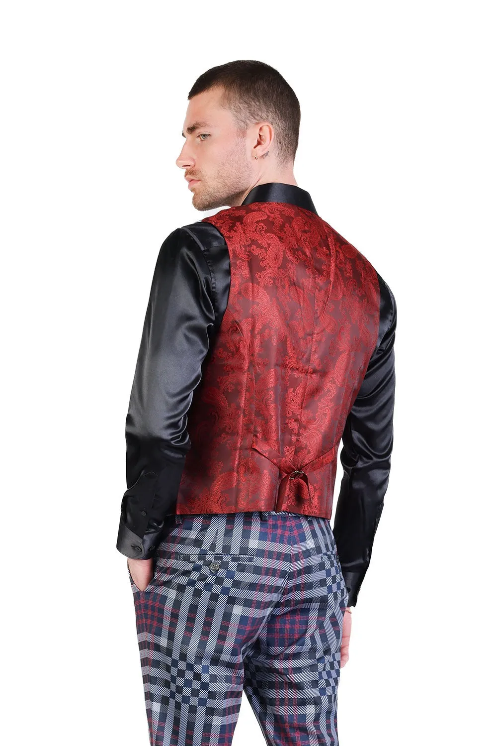 Grip Spot Vest