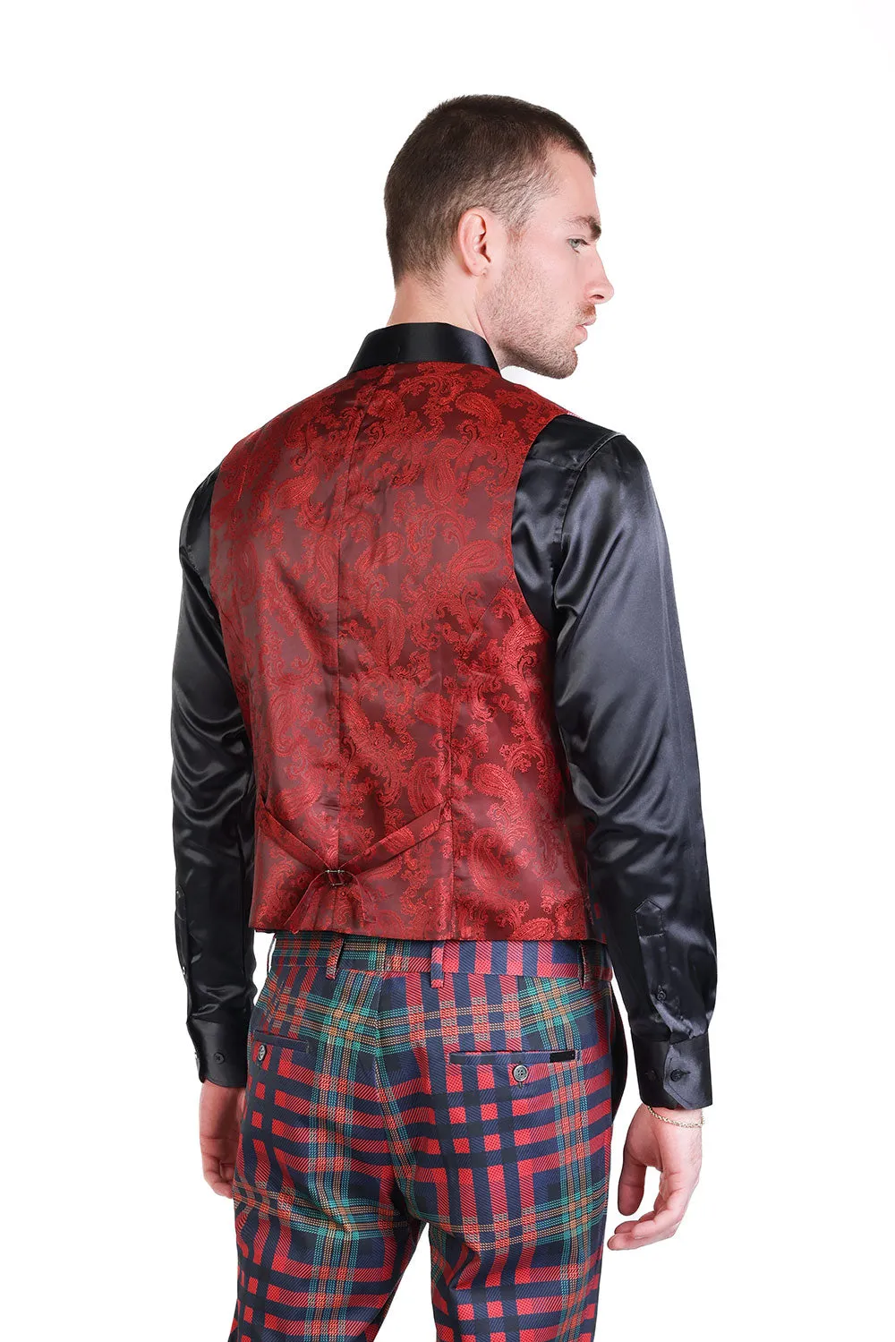 Grip Spot Vest