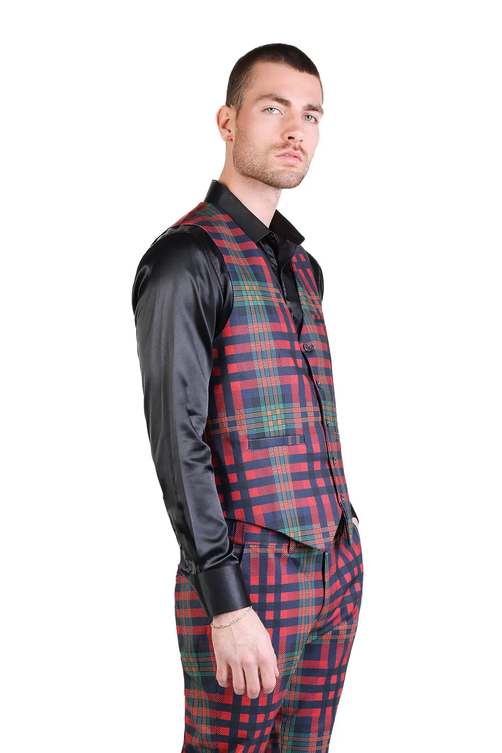 Grip Spot Vest