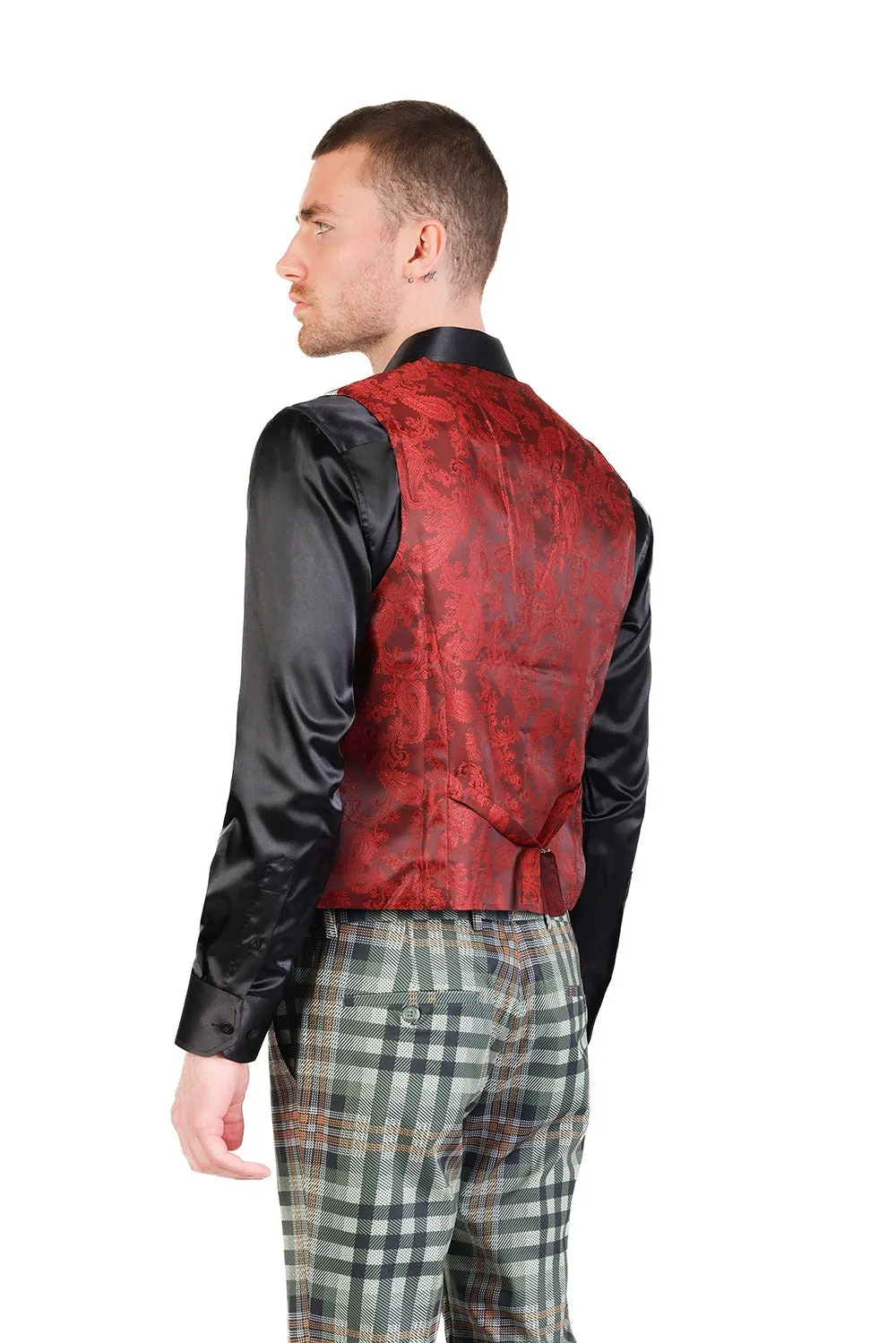 Grip Spot Vest