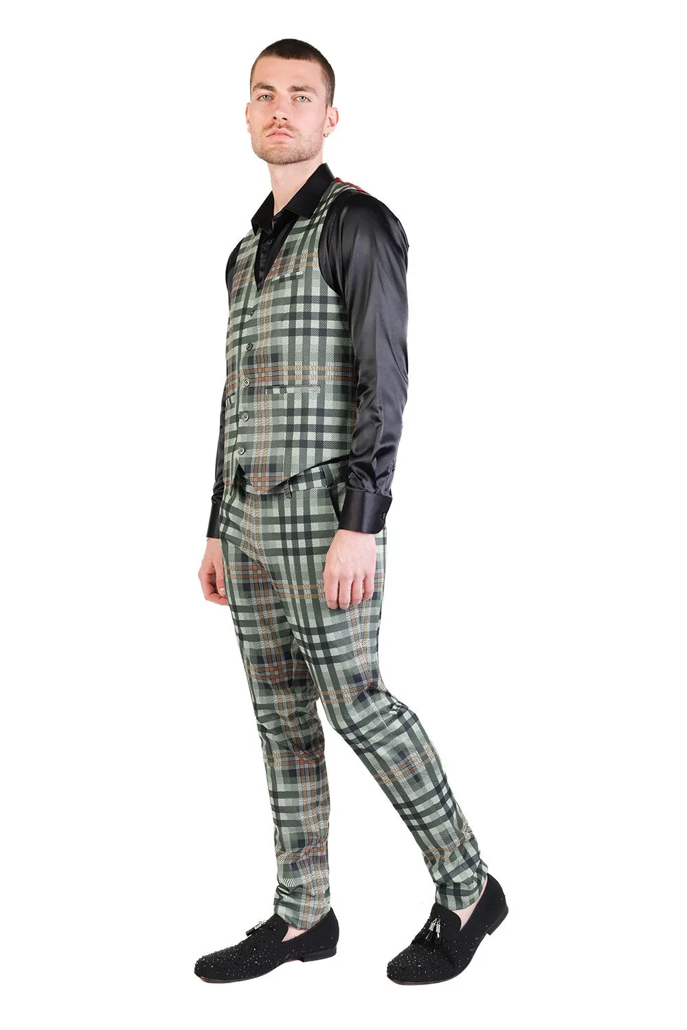 Grip Spot Vest