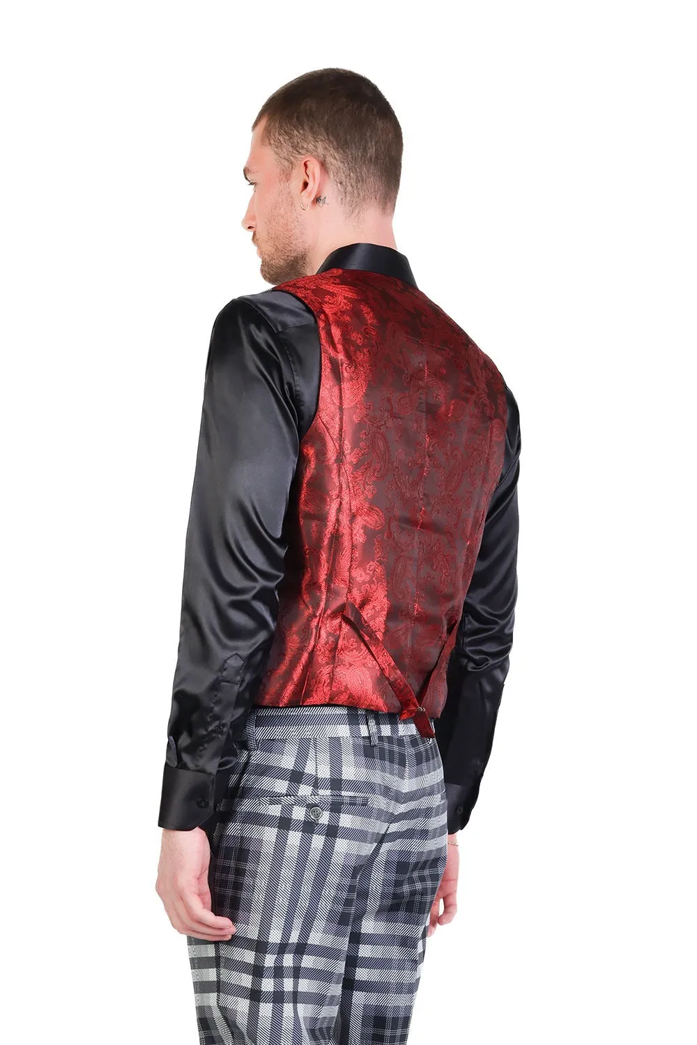 Grip Spot Vest