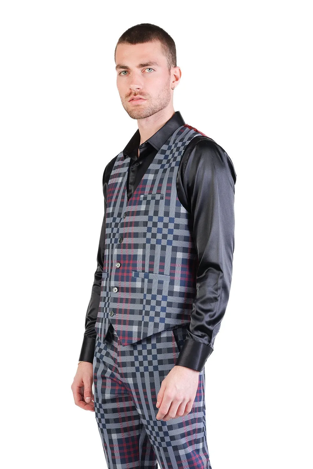 Grip Spot Vest