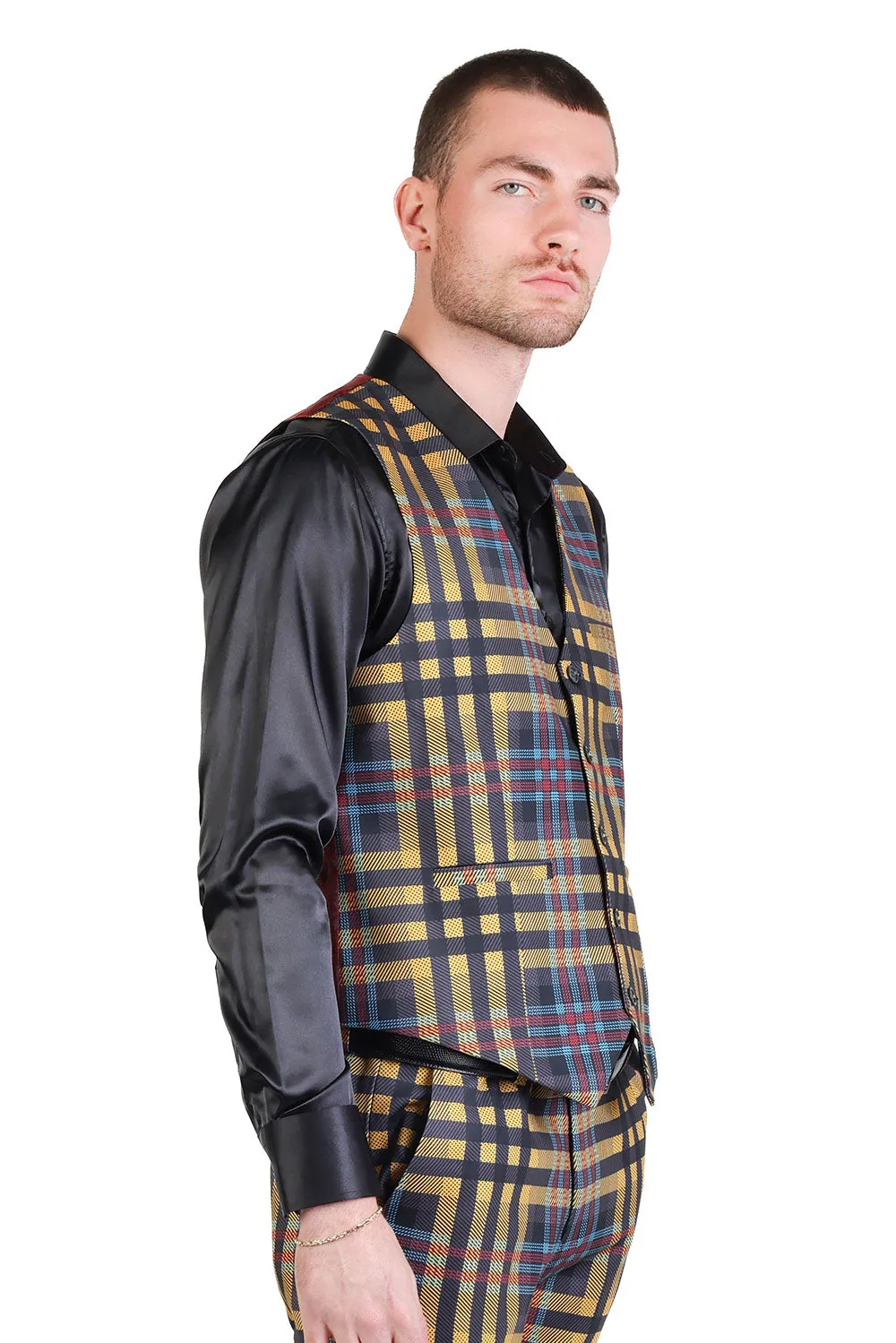 Grip Spot Vest