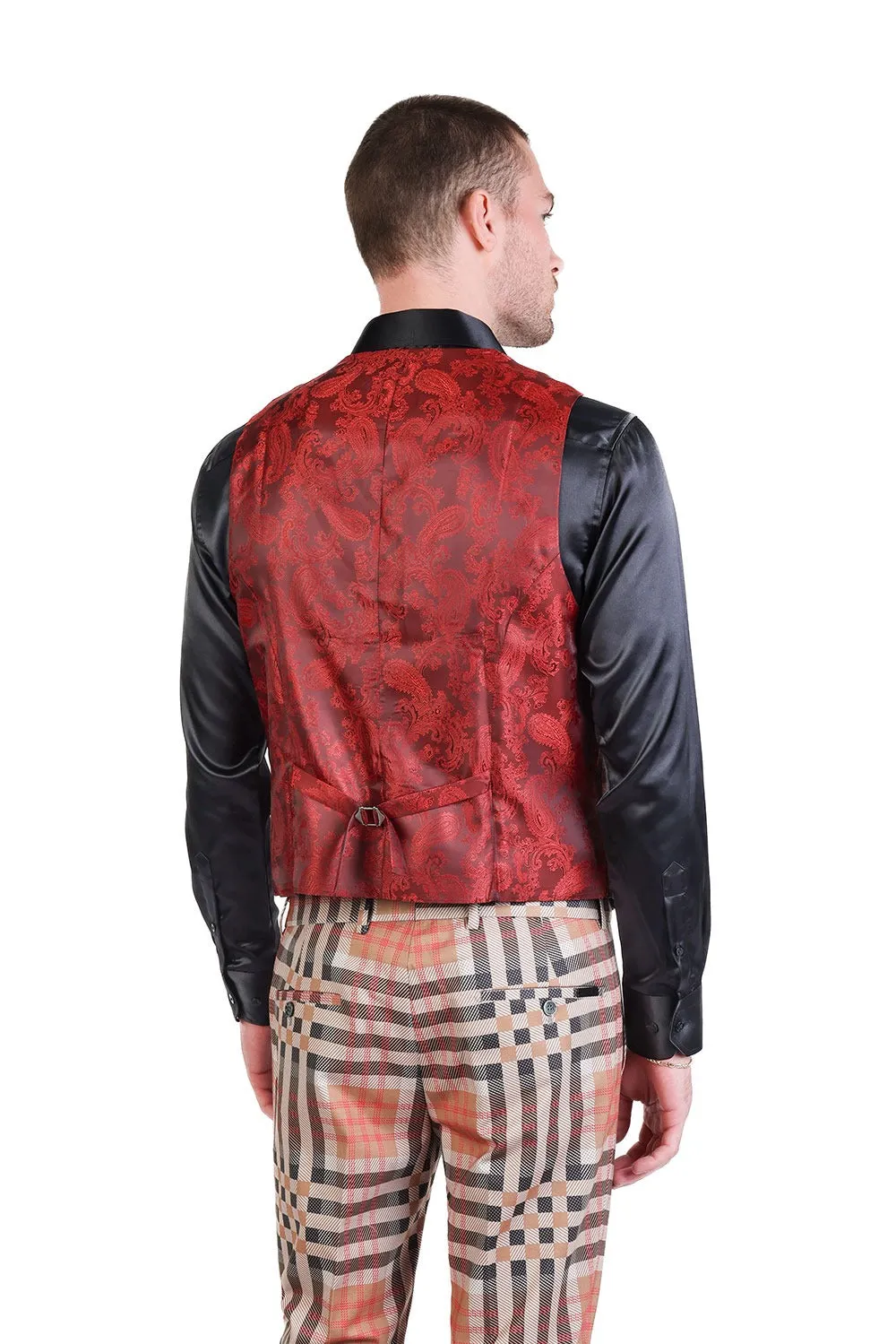 Grip Spot Vest