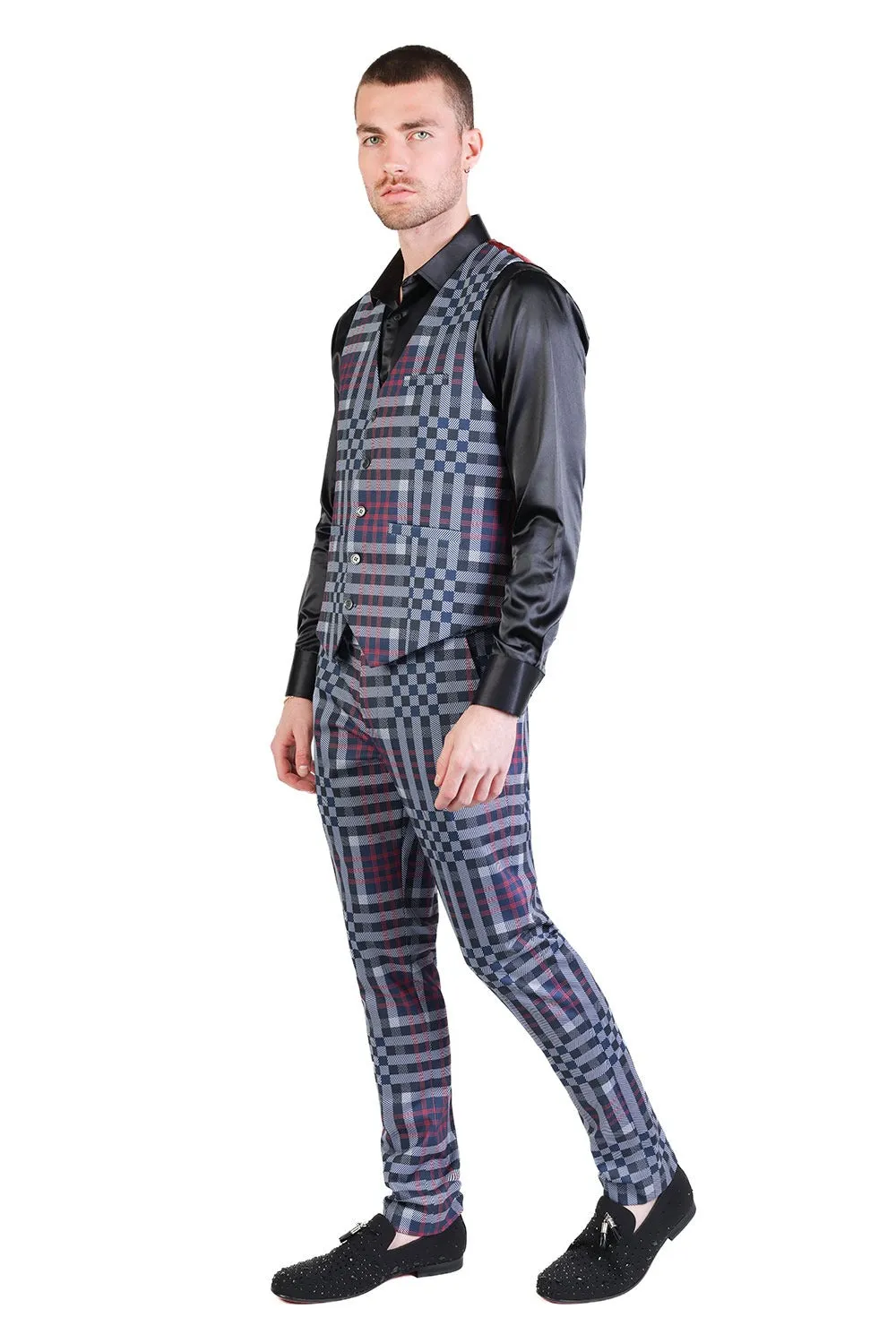 Grip Spot Vest