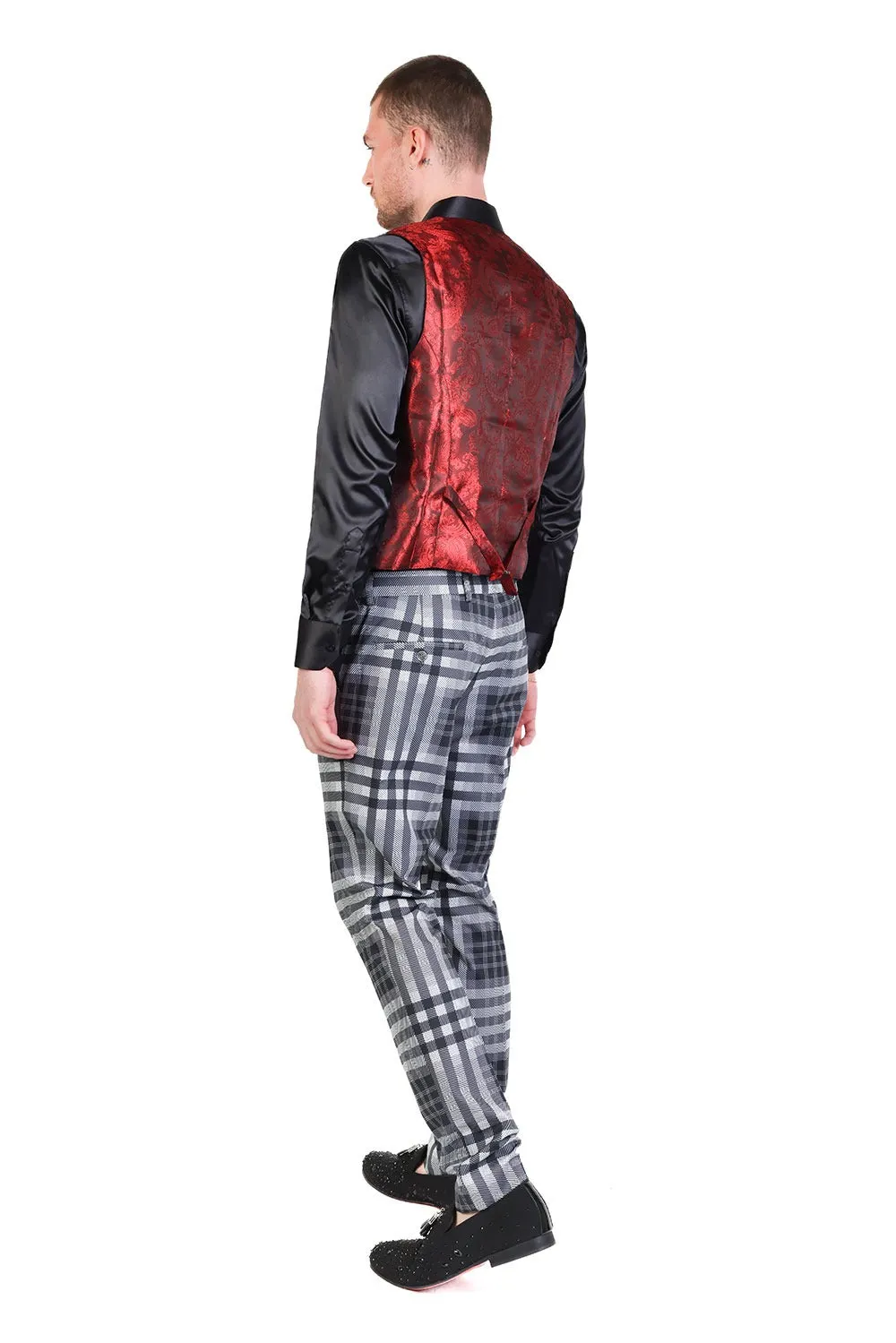 Grip Spot Vest
