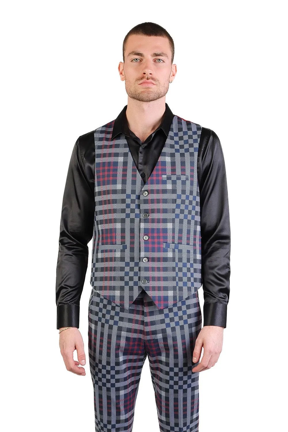 Grip Spot Vest