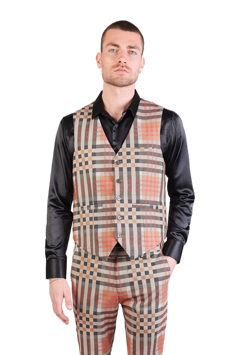 Grip Spot Vest