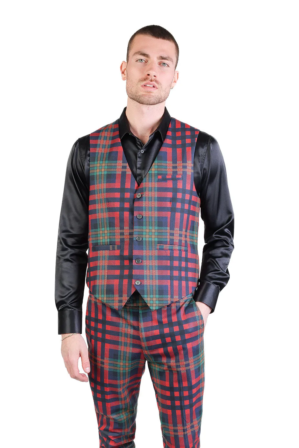 Grip Spot Vest