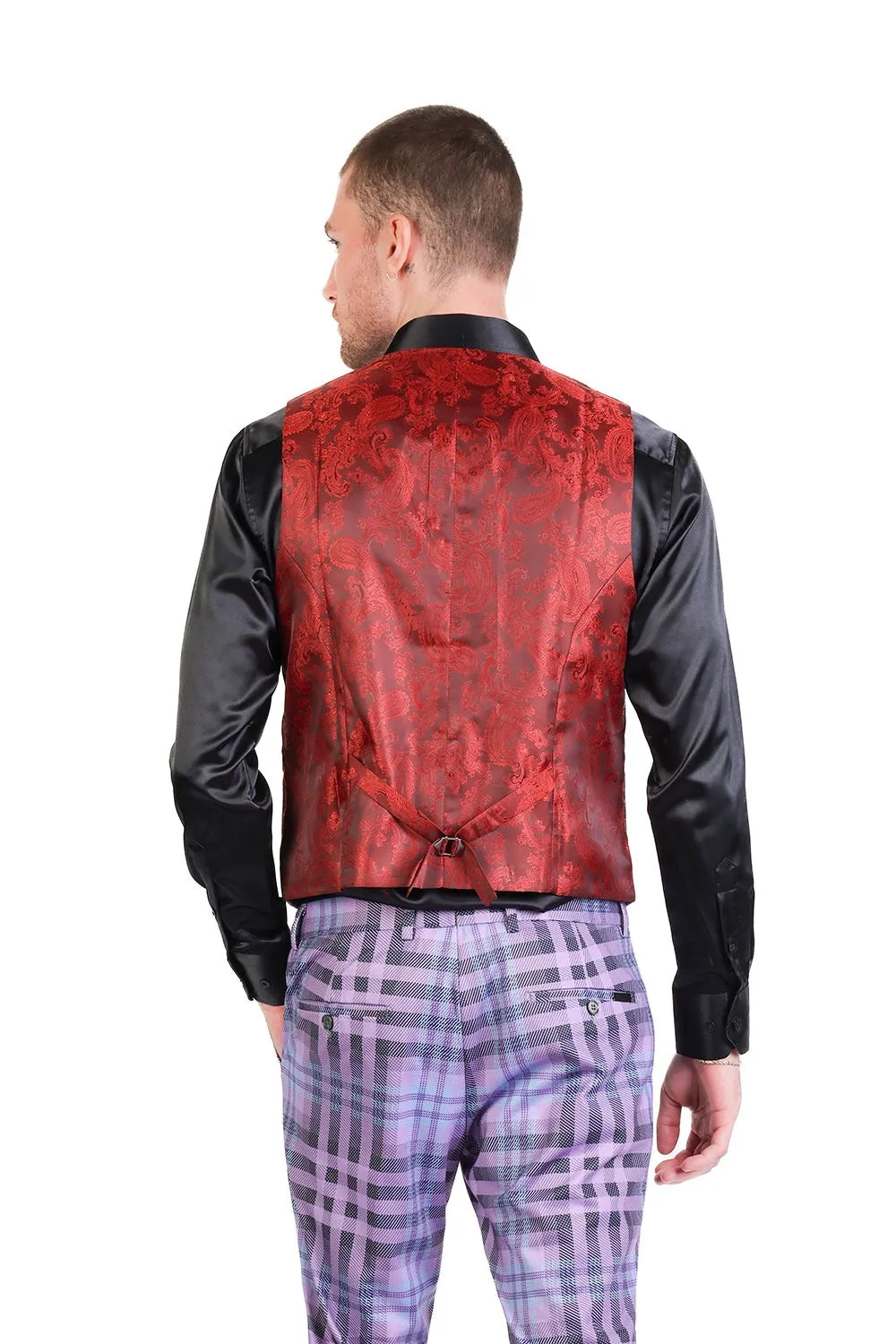Grip Spot Vest