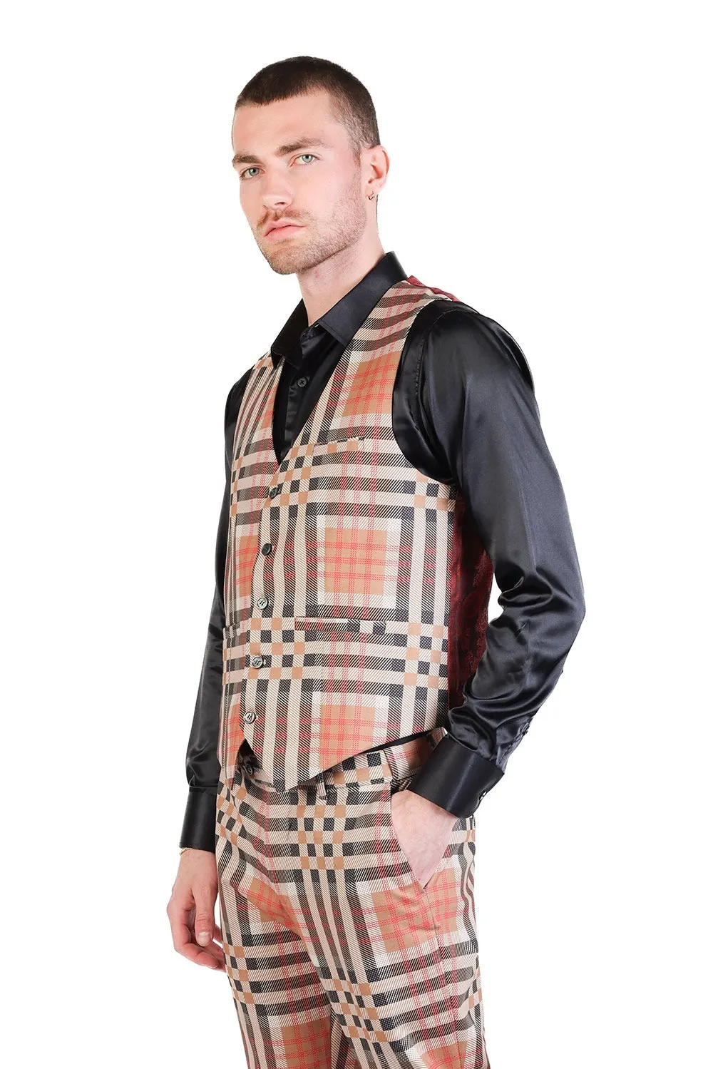 Grip Spot Vest