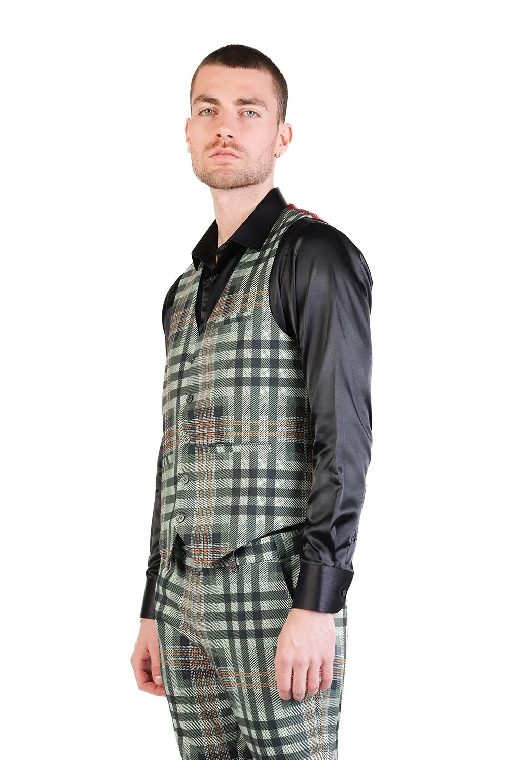 Grip Spot Vest