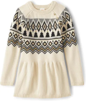 Gymboree Girls' and Toddler Long Sleeve Sweater Dresses