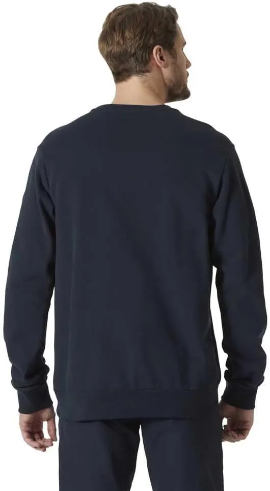 Helly-Hansen Men's Hh Logo Crew Sweater 2.0