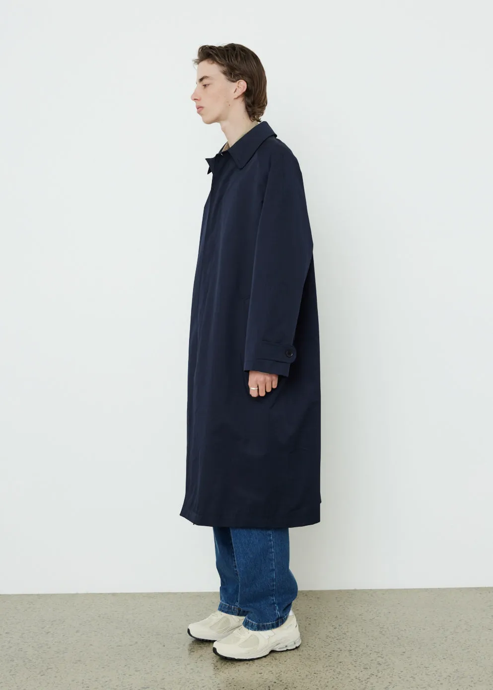 Installation Coat