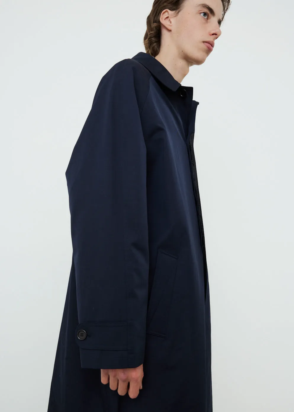 Installation Coat