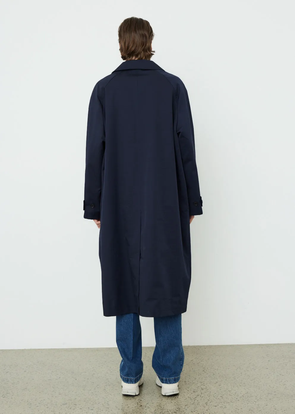 Installation Coat
