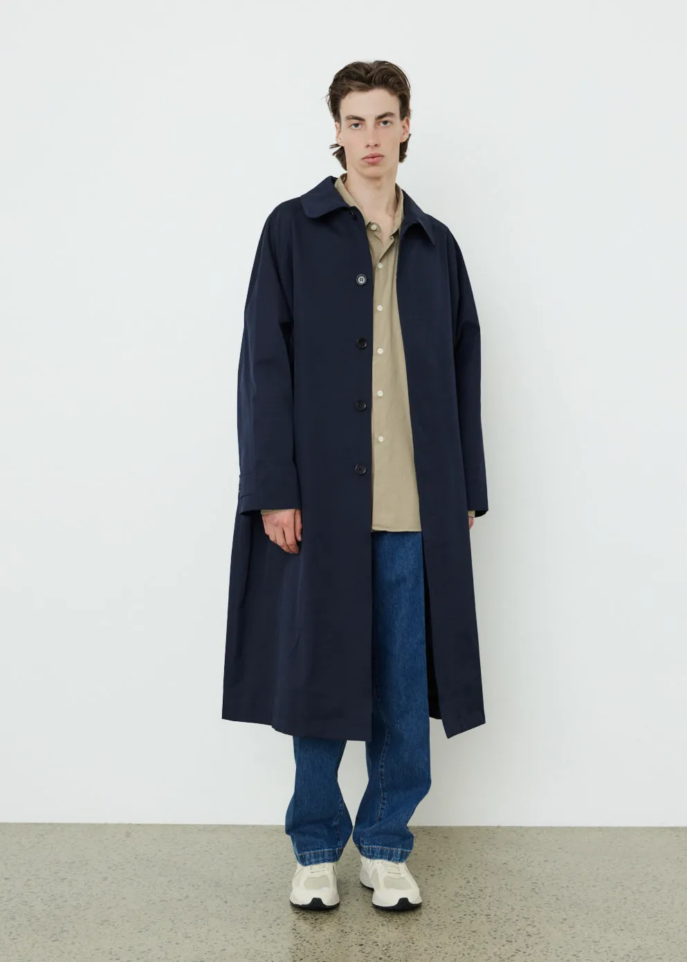 Installation Coat