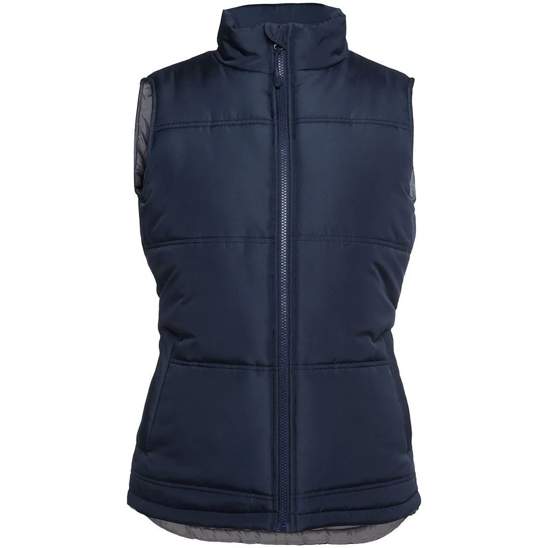 JB's Ladies Adventure Puffer Vest (3ADV1)