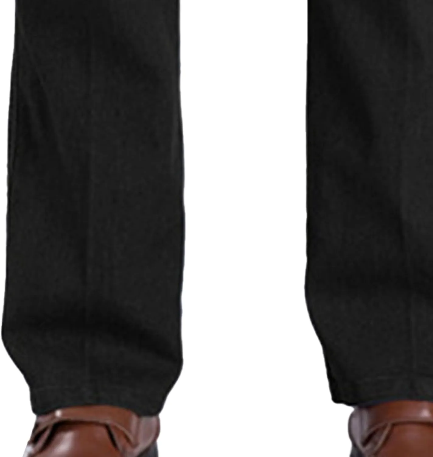 JEShifangjiusu Mens Chinos Slim Fit Pants Casual Joggers Pants Sweatpants Elastic Waist Stretch Dress Pants for Men