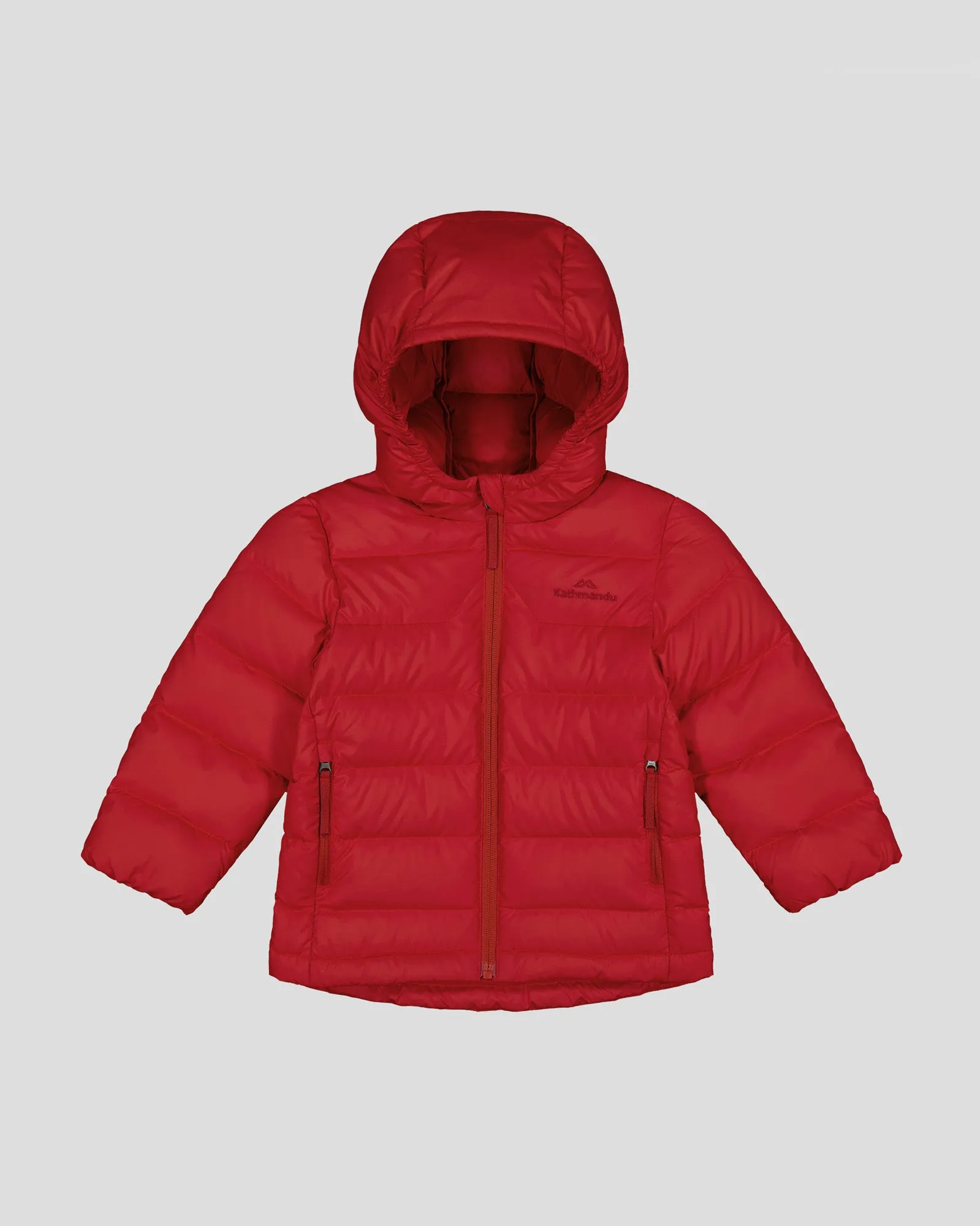 Kids' Epiq Down Jacket - Spicy Chilli Pepper