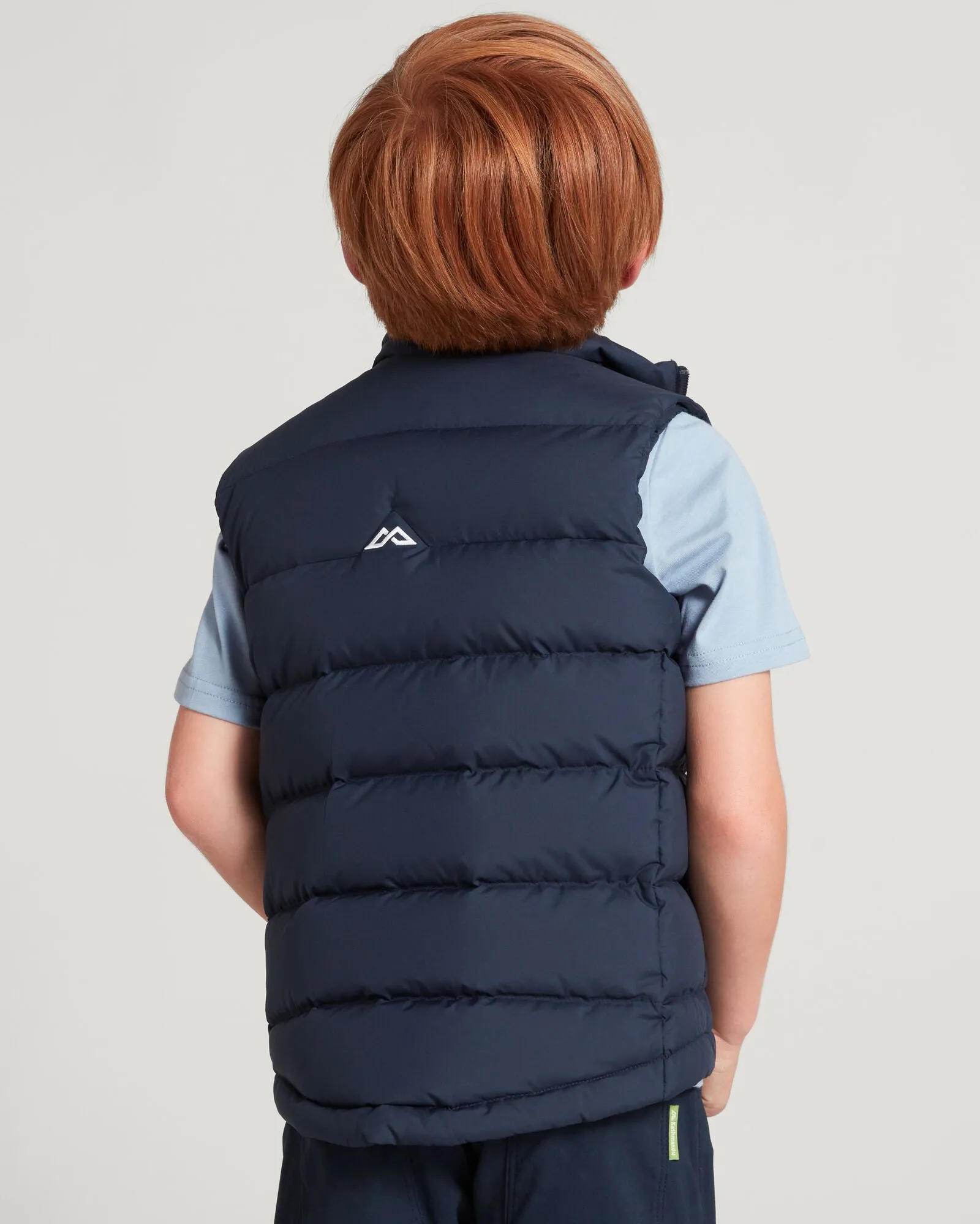 Kids' Epiq Down Vest - Midnight Navy