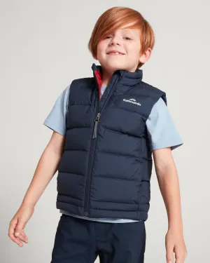 Kids' Epiq Down Vest - Midnight Navy