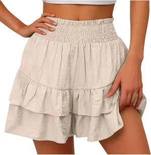 LCMTWX Athletic Shorts for Women Summer Comfy Athletic Shorts Elastic Running Shorts Athletic Shorts for Women Plus Size