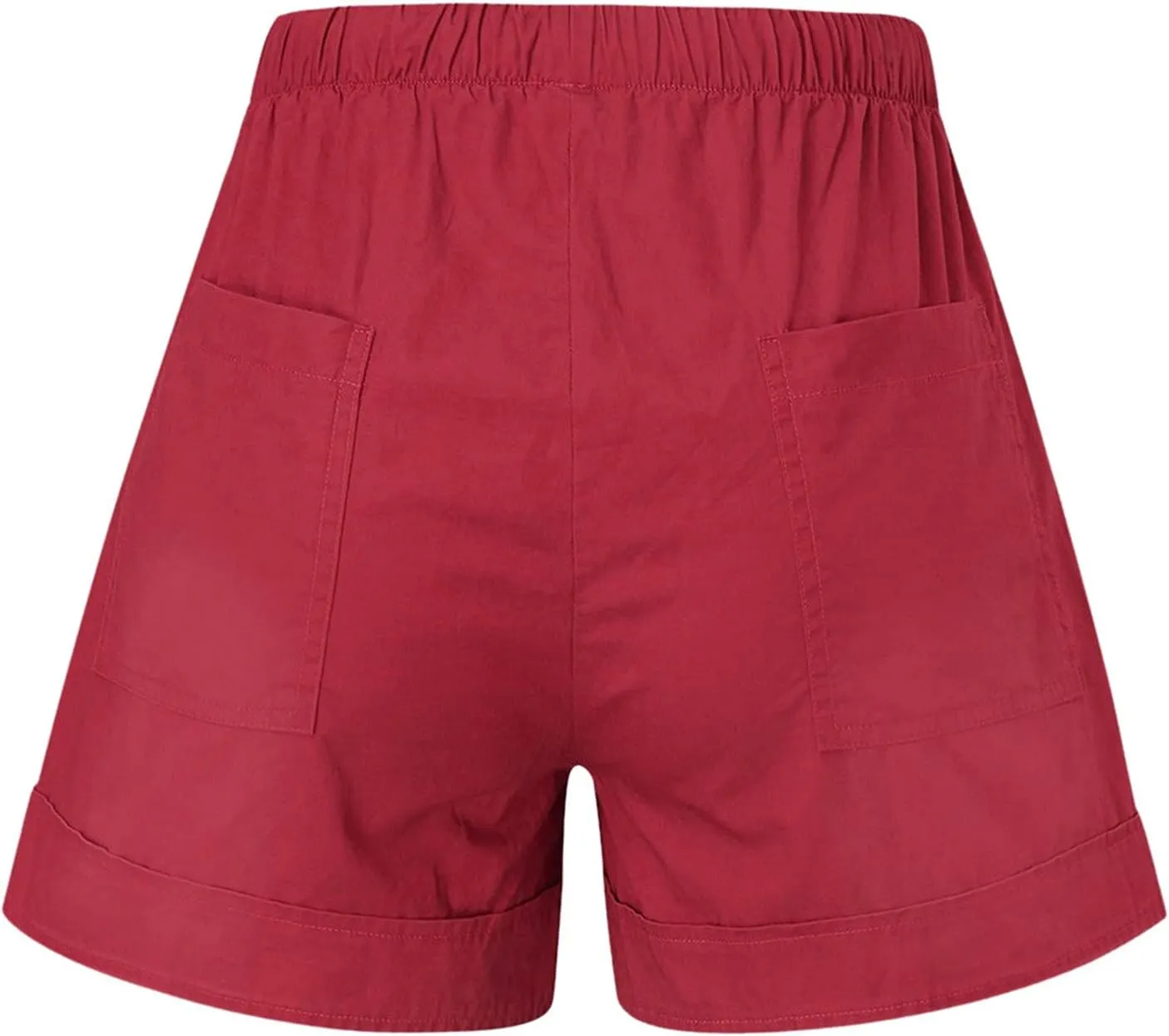 LCMTWX Yoga Shorts for Women High Waist Pants Straight Leg Sports Casual Loose Shorts Yoga Shorts for Women Swim Shorts