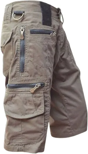 Men Cargo Shorts Shorts Vintage Sports Mens Shorts Mens Casual Shorts Short para Hombre Shorts Men Big and